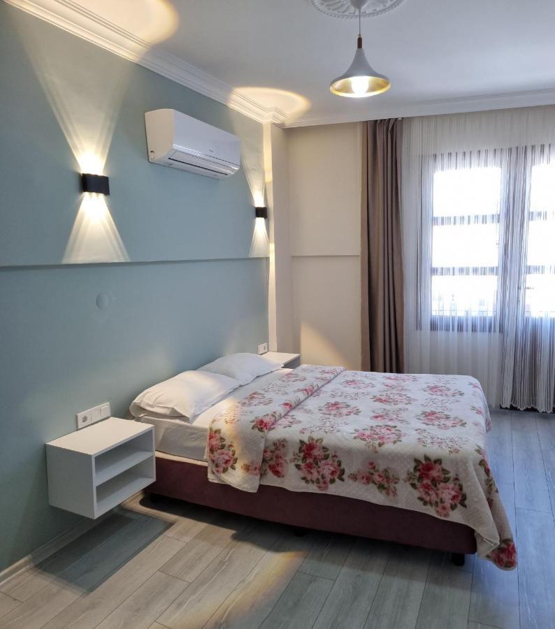 Kusadasi Sezgins Boutique Rooms Exterior photo