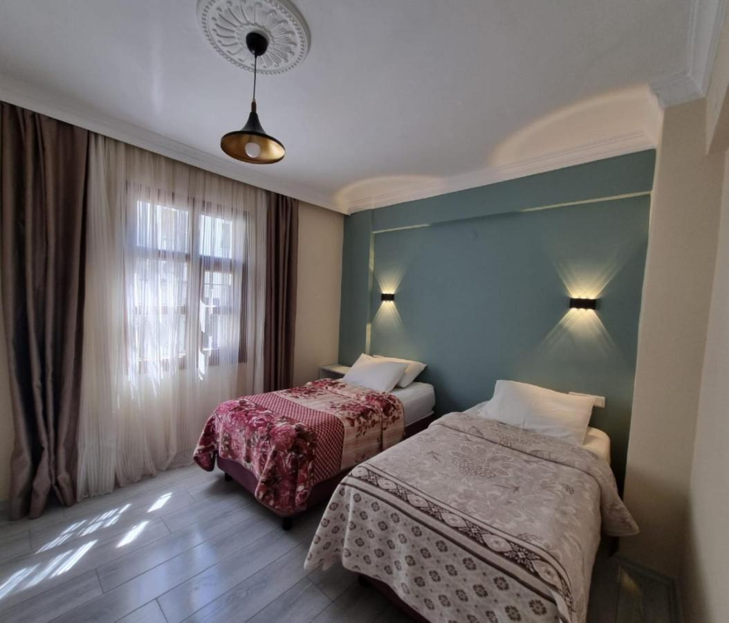 Kusadasi Sezgins Boutique Rooms Exterior photo